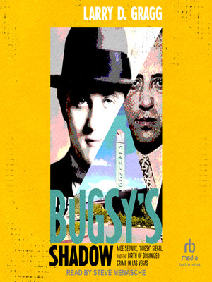 cover image of Bugsy's Shadow